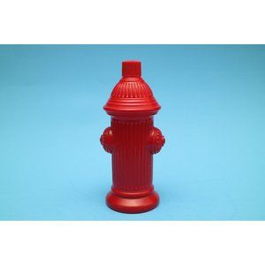 Firefighter 1910 Avon Vintage Wild Country After Shave Fire Hydrant Bottle